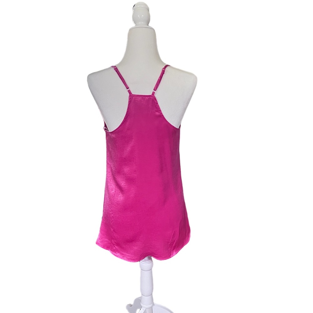 Silky Tank Top